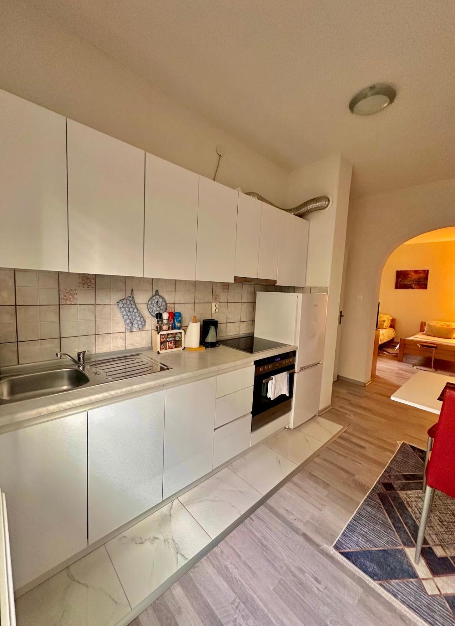 Apartment Rea Ilidza 2 SJJ Eksteriør billede