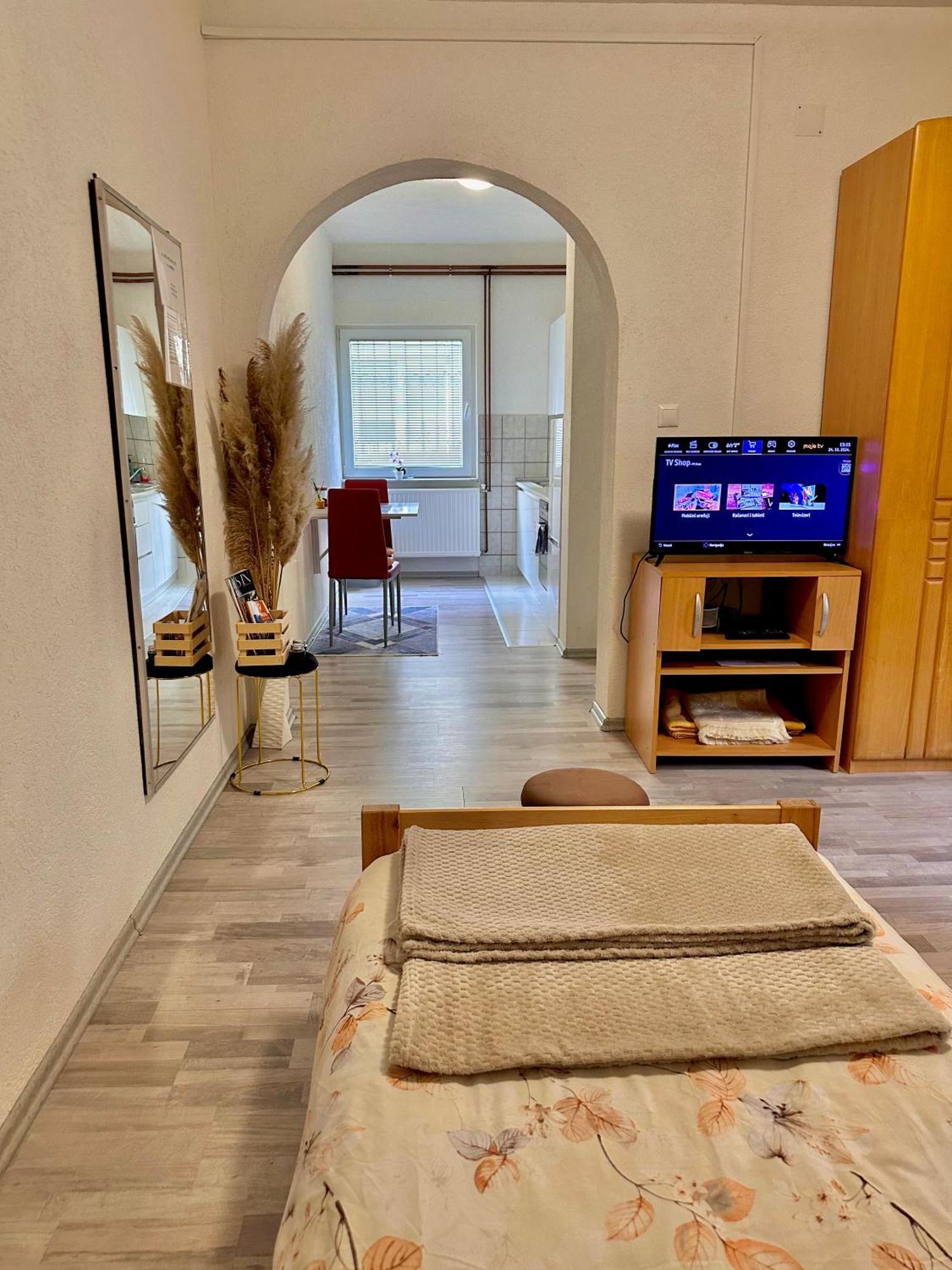 Apartment Rea Ilidza 2 SJJ Eksteriør billede